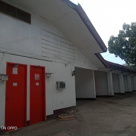 Wjv Inn Humay-Humay มักตัน ภายนอก รูปภาพ