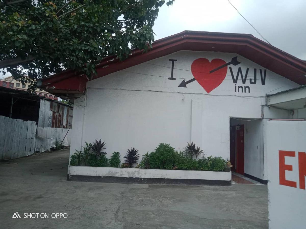 Wjv Inn Humay-Humay มักตัน ภายนอก รูปภาพ