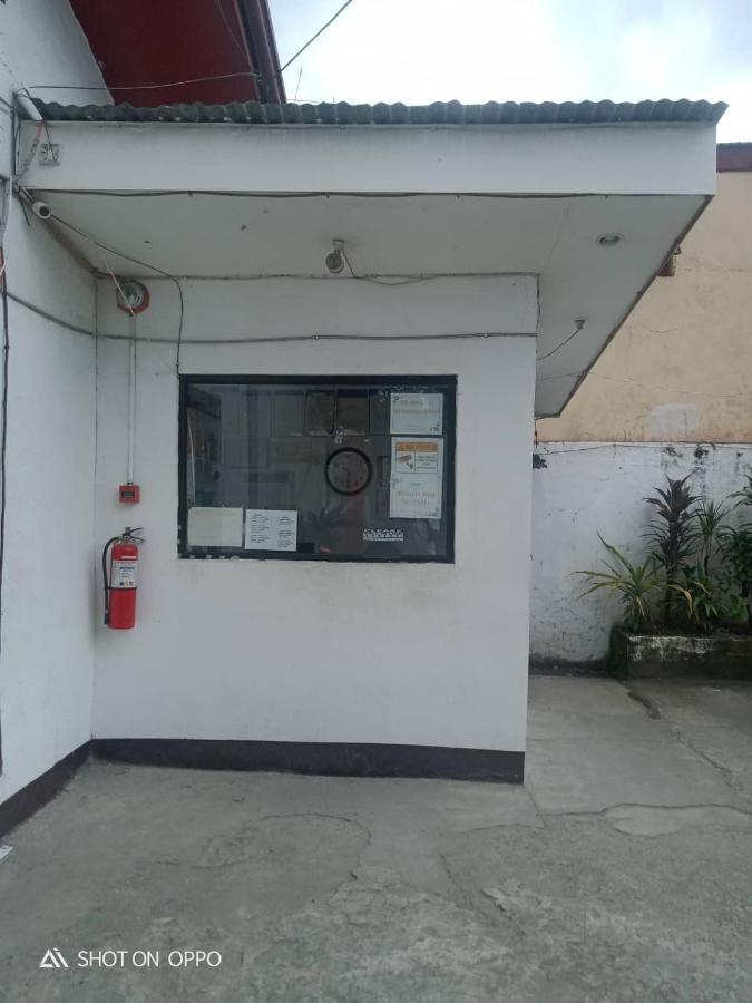 Wjv Inn Humay-Humay มักตัน ภายนอก รูปภาพ